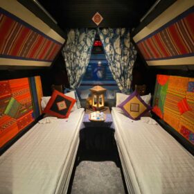 Chapa Express Train: Train from Hanoi to Sapa