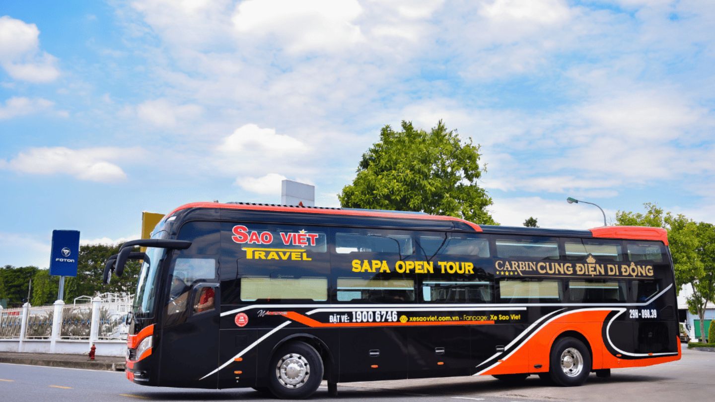 A Complete Travel Guide: How to Get to Sapa from Hanoi Bus? 8 Your guide on how to get to Sapa from Hanoi Bus