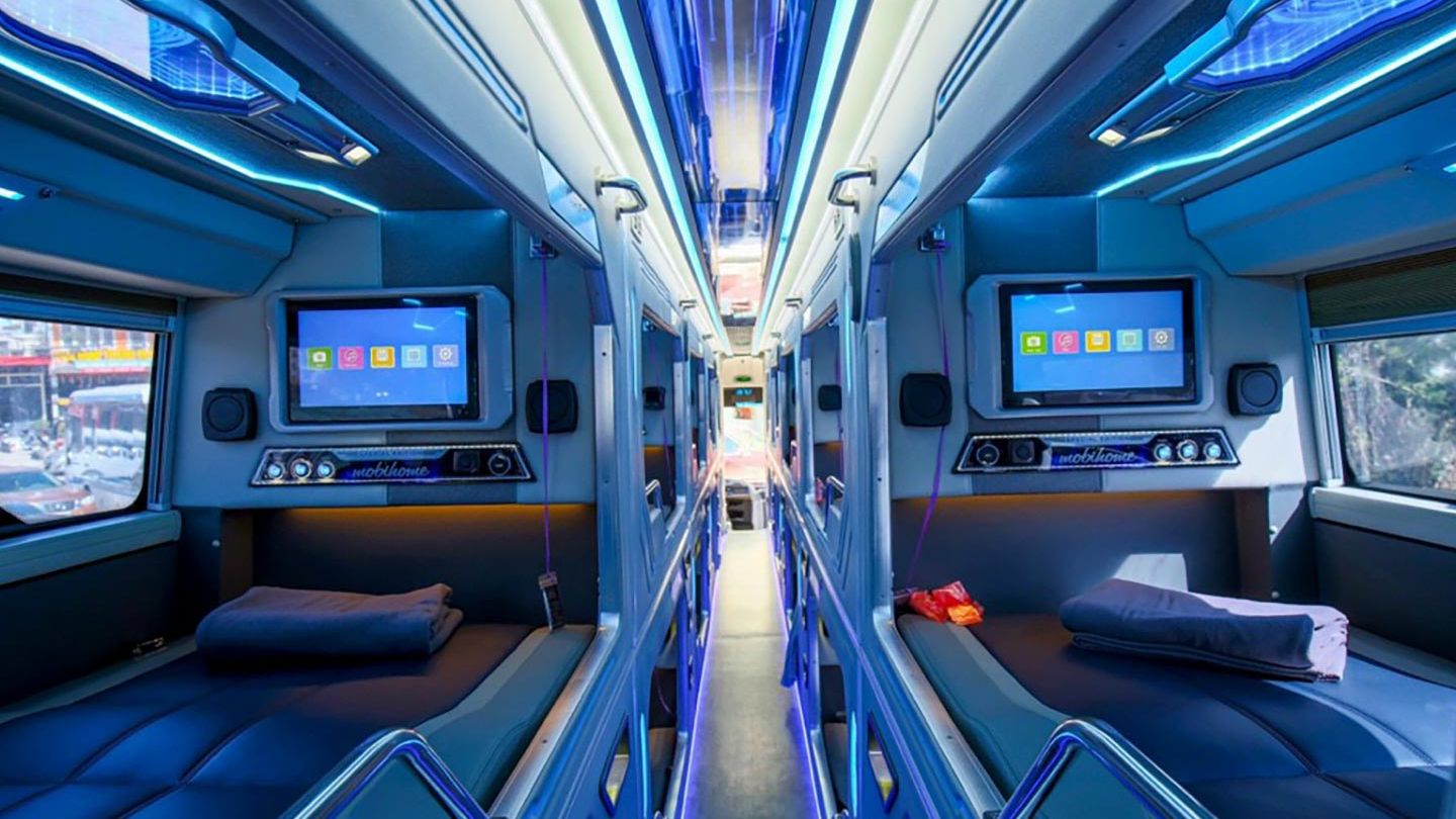 A Complete Travel Guide: How to Get to Sapa from Hanoi Bus? 7 How to get to Sapa from Hanoi bus-style