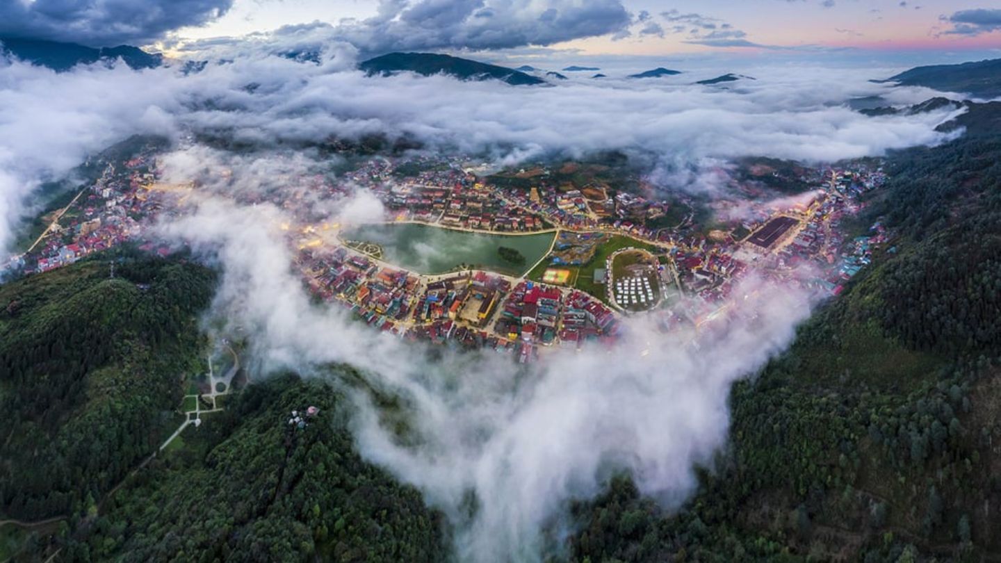 Where is Sapa Vietnam? Explore Vietnam's Northwestern Beauty 14 Embark on a journey: where is Sapa Vietnam