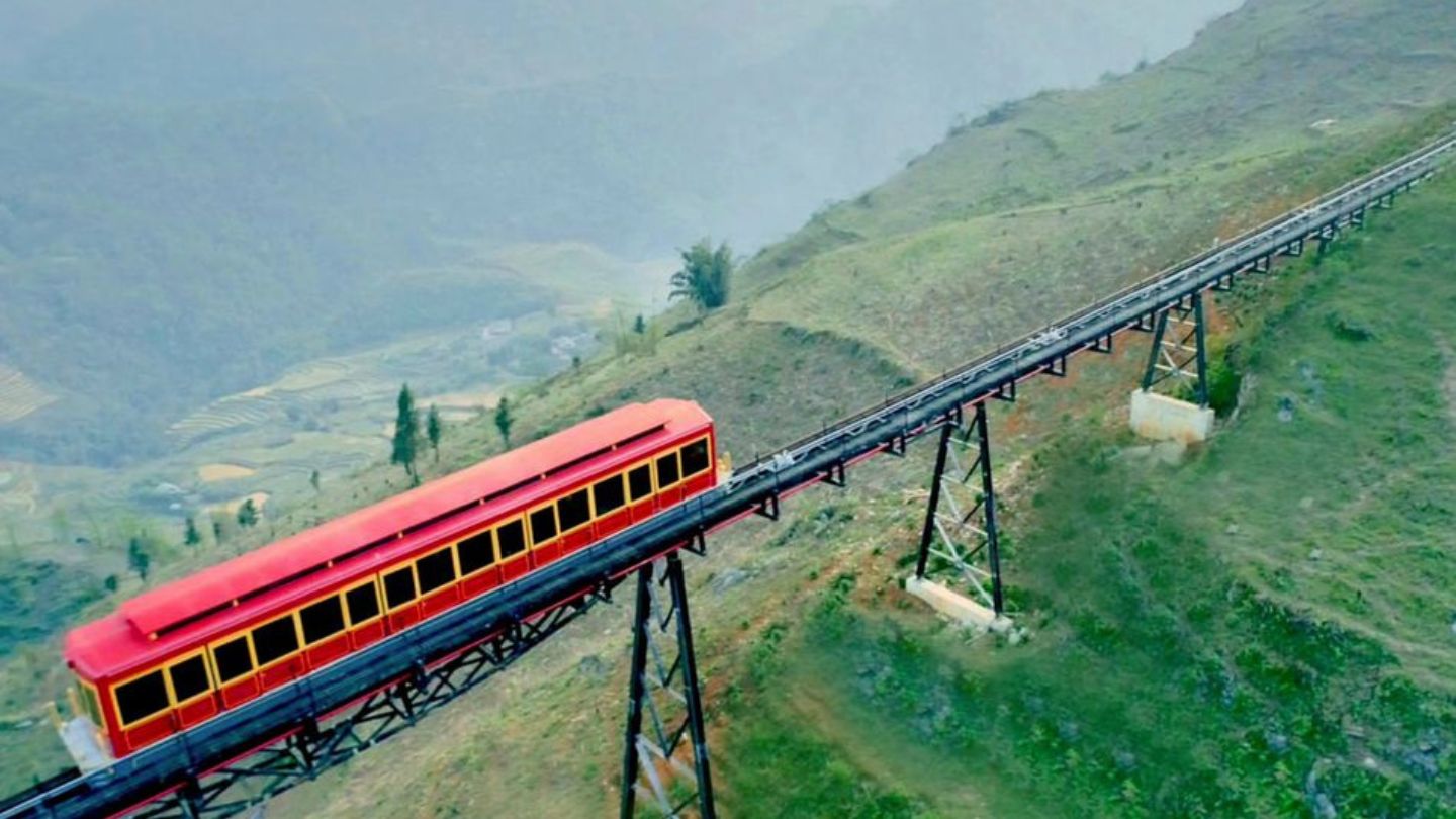 Where is Sapa Vietnam? Explore Vietnam's Northwestern Beauty 11 Marvel at the landscapes of where is Sapa Vietnam