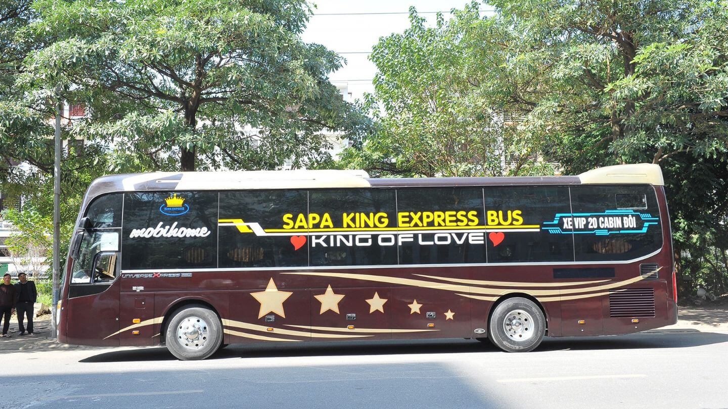 A Complete Travel Guide: How to Get to Sapa from Hanoi Bus? 9 Find out how to get to Sapa from Hanoi Bus