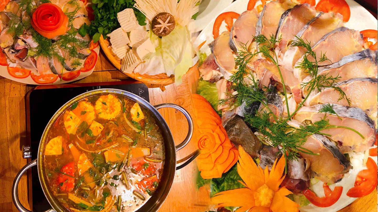 Where is Sapa Vietnam? Explore Vietnam's Northwestern Beauty 12 the delicious dishes in Sapa