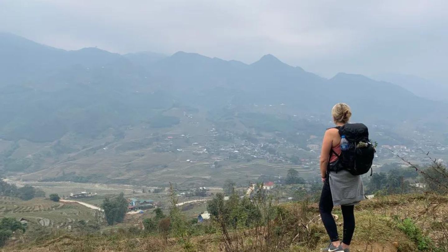 Sapa Trekking in December: Snowy Trails & Spectacular Views 14 Discover nature's in Sapa trekking in December