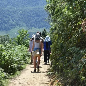 2 days 1 night trekking in sapa 7