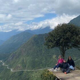 sapa car tour 1 day 2